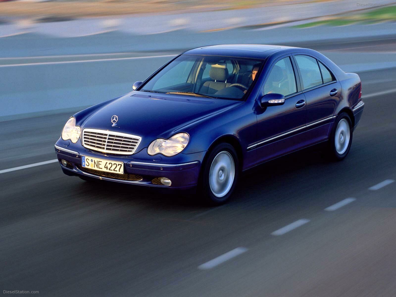 Mercedes C Class